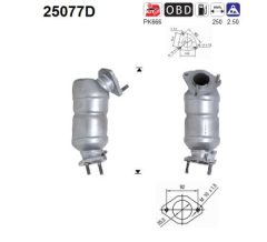 AS 25077D — Catalizator