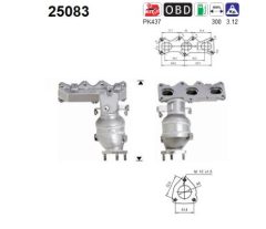 AS 25083 — Catalizator