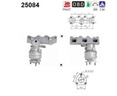 AS 25084 — Catalizator