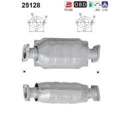 AS 25128 — Катализатор