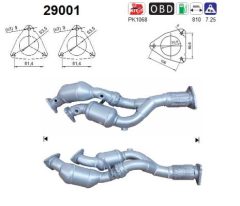 AS 29001 — Catalizator