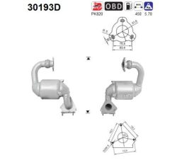AS 30193D — Catalizator