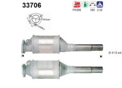 AS 33706 — Катализатор