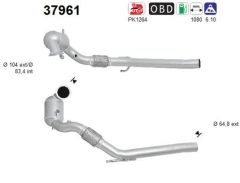 AS 37961 — Catalizator