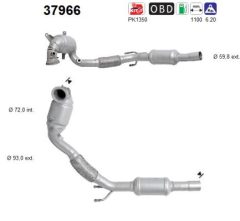 AS 37966 — Catalizator