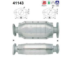 AS 41143 — Катализатор