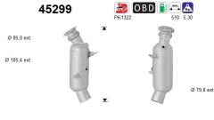 AS 45299 — Catalizator