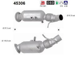 AS 45306 — Катализатор