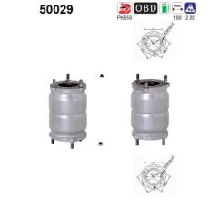 AS 50029 — Катализатор