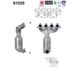 AS 61028 — Catalizator