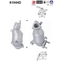 AS 61044D — Катализатор