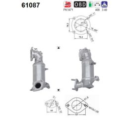 AS 61087 — Катализатор