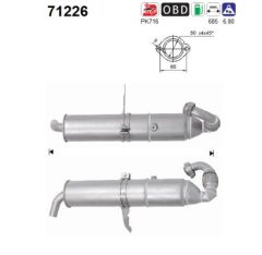 AS 71226 — Catalizator