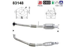 AS 83148 — Catalizator