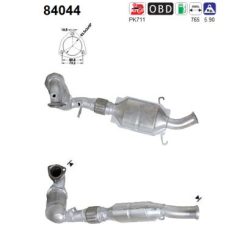 AS 84044 — Catalizator