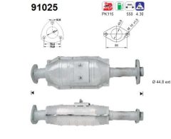 AS 91025 — Catalizator