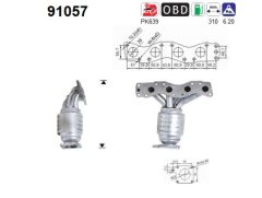 AS 91057 — Catalizator