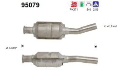 AS 95079 — Catalizator