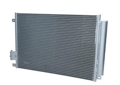 BV PSH 090.501.001.040 — Radiator aer condiționat