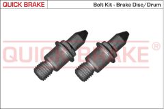 KAWE Q 11677K — Șurub fixare disc de frână