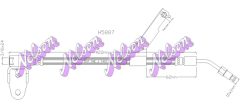 KAWE H5887 — Тормозной шланг
