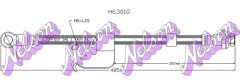 KAWE H6301Q — Furtun de frână