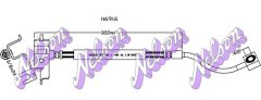KAWE H6916 — Тормозной шланг