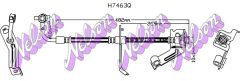 KAWE H7463Q — Furtun de frână