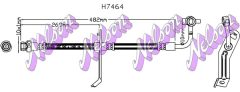 KAWE H7464 — Furtun de frână