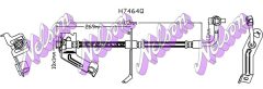 KAWE H7464Q — Furtun de frână