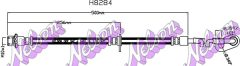 KAWE H8284 — Furtun de frână