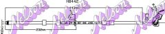 KAWE H8442 — Тормозной шланг
