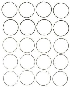 MAHLE 42099CP020 — Set segmenți piston
