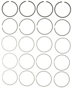 MAHLE 42100CP — Set segmenți piston