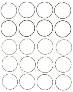 MAHLE 42225CP — Set segmenți piston