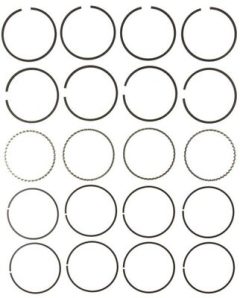 MAHLE 50452CP — Set segmenți piston