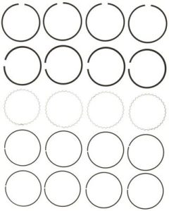 MAHLE 51622CP030 — Set segmenți piston