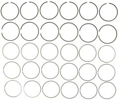 MAHLE 51786CP — Set segmenți piston