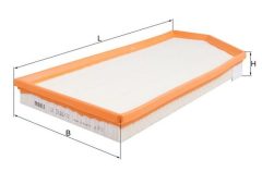 MAHLE LX318811 — Filtru de aer