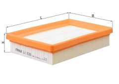 MAHLE LX3536 — Фильтр воздушный