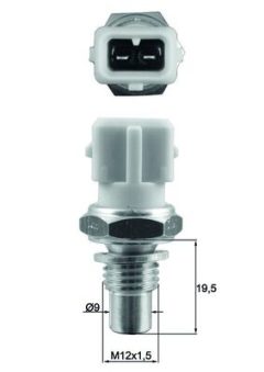 MAHLE TSE17 — Датчик температуры антифриза