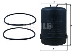 MAHLE OZ10 — Масляный фильтр