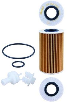 MAHLE OX554D2 — Filtru de ulei