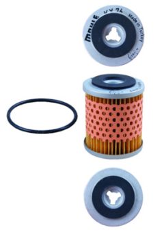 MAHLE KX76D — Топливный фильтр