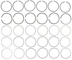 MAHLE 41732CP — Set segmenți piston