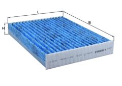 MAHLE LAO891 — Салонный фильтр