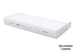 MAHLE LA1157S — Filtru habitaclu