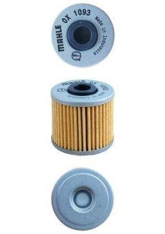 MAHLE OX1093 — Filtru de ulei