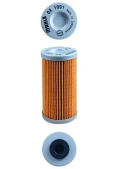 MAHLE OX1091 — Filtru de ulei