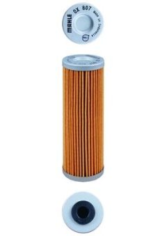 MAHLE OX807 — Масляный фильтр